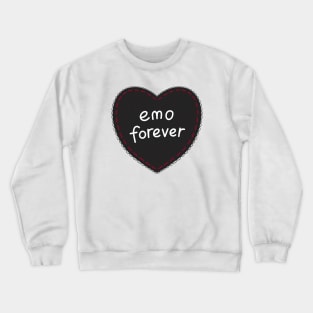 Emo Forever Crewneck Sweatshirt